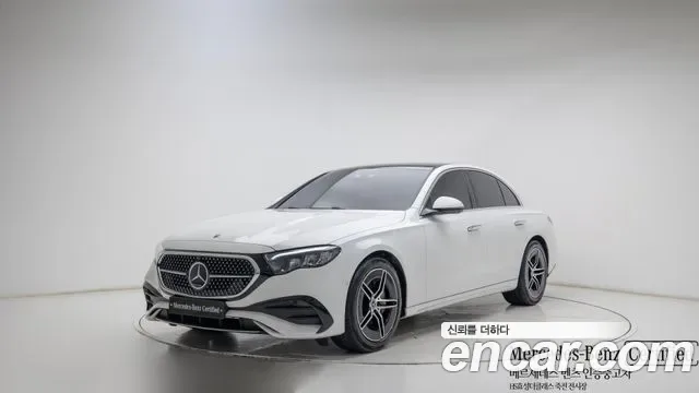 Mercedes-Benz E-Class W214