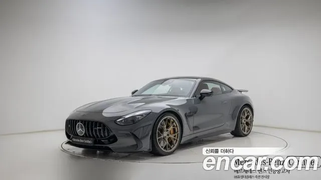 Mercedes-Benz Amg Gt C192