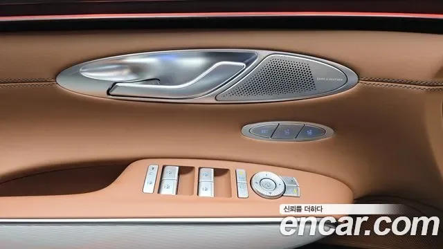 Genesis Gv70, 2026 — фото 20