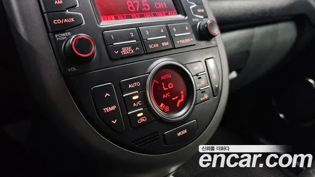 Kia Soul, 2011 — фото 20