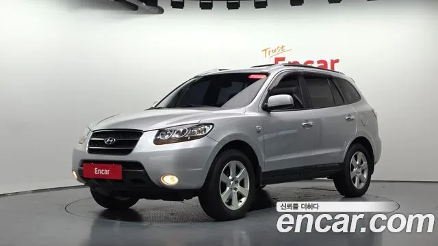 Hyundai Santafe Santa Fe CM