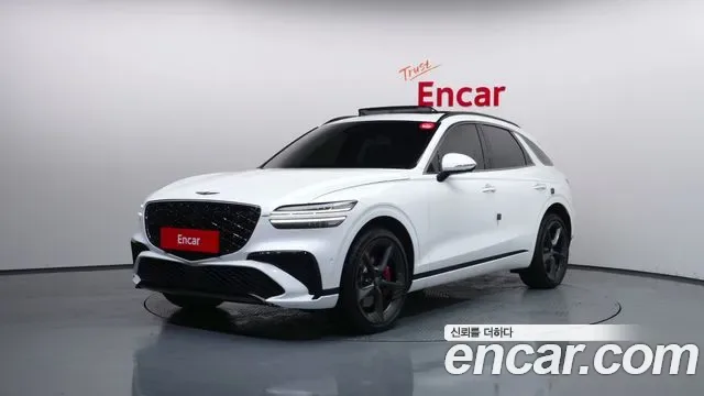 Genesis Gv70