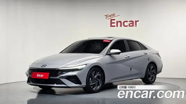 Hyundai Avante CN7