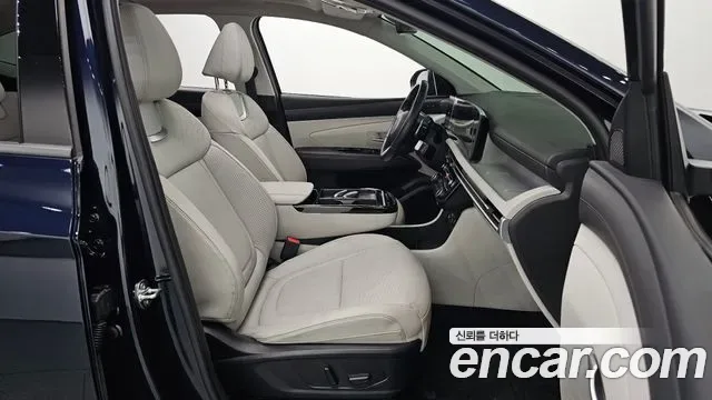 Hyundai Tucson NX4, 2024 — фото 11