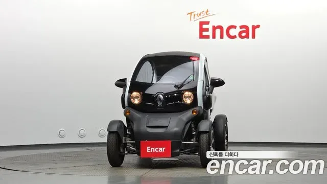 Renault-KoreaSamsung Twizy Twig, 2017 — фото 3