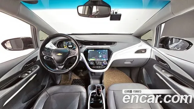 ChevroletGMDaewoo Bolt Ev, 2020 — фото 7