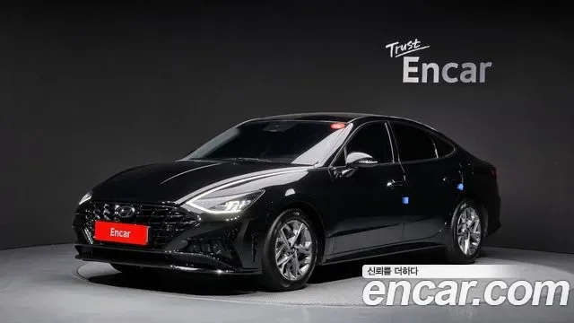 Hyundai Sonata DN8
