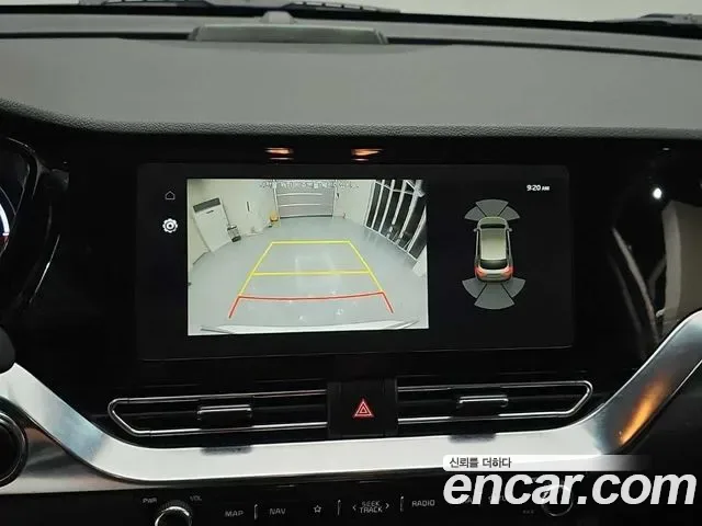 Kia Niro Plus, 2022 — фото 15