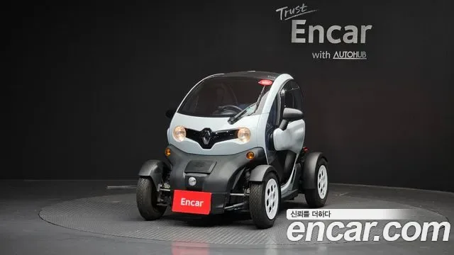 Renault-KoreaSamsung Twizy Twig, 2020 — фото 3