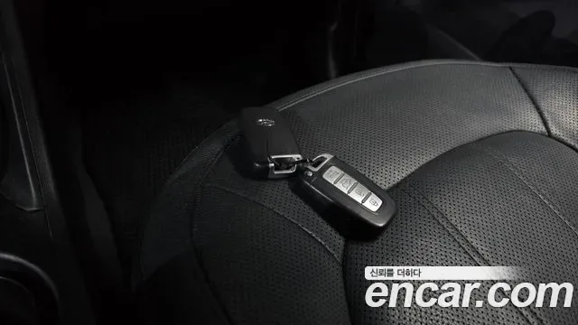 Hyundai Tucson ix, 2011 — фото 16