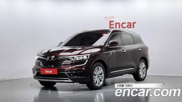 Renault-KoreaSamsung Qm6