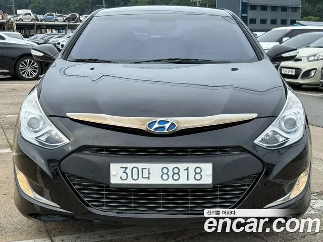 Hyundai Sonata Hybrid