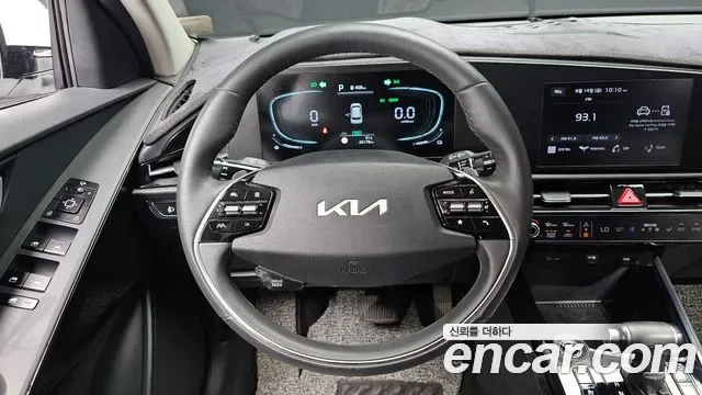 Kia Niro De All New Niro, 2022 — фото 13