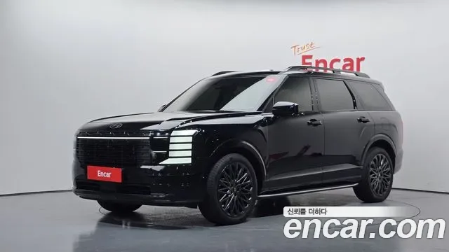 Hyundai Palisade LX3