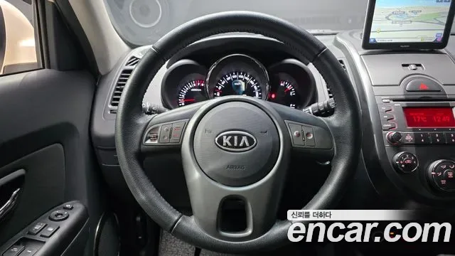 Kia Soul, 2010 — фото 13