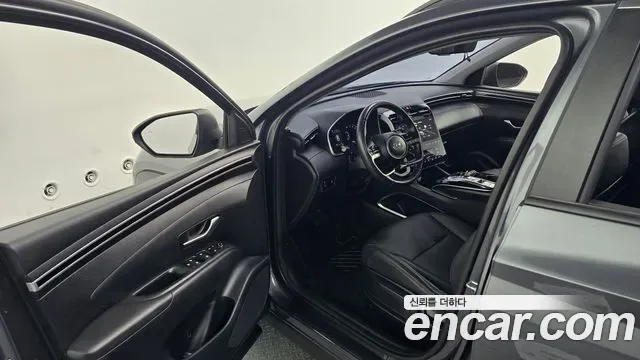 Hyundai Tucson NX4, 2022 — фото 11