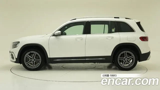 Mercedes-Benz Glb-Class X247, 2025 — фото 18