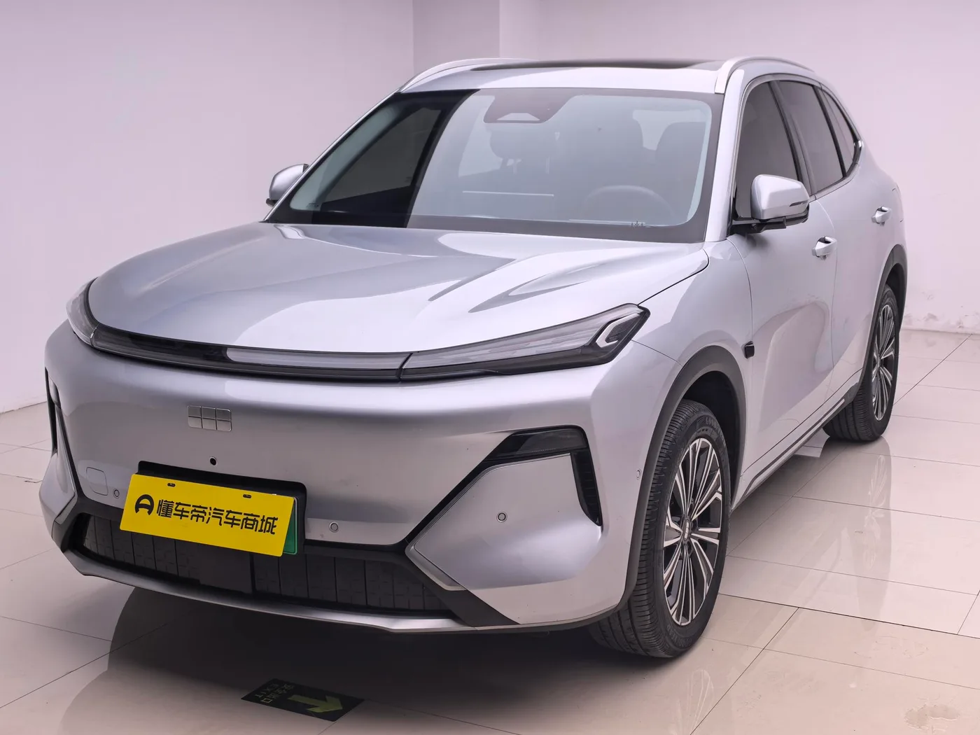 Geely Galaxy Galaxy Starship 7 EM-i