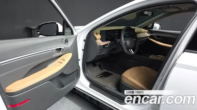 Hyundai Sonata De Edge Hybrid (DN8), 2025 — фото 10
