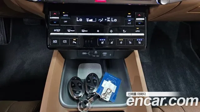 Hyundai Grandeur Hybrid (GN7), 2025 — фото 32