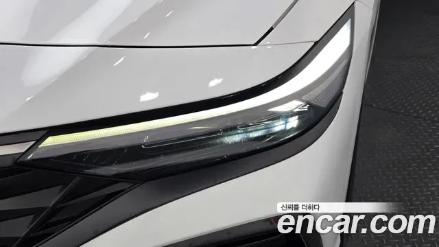 Hyundai Avante CN7, 2025 — фото 22