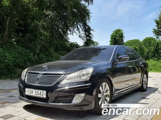 Hyundai Equus