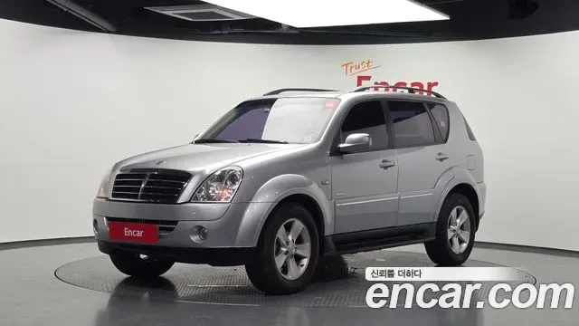 KG_Mobility_Ssangyong Rexton II