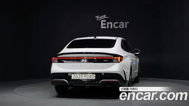 Hyundai Sonata De Edge (DN8), 2025 — фото 4