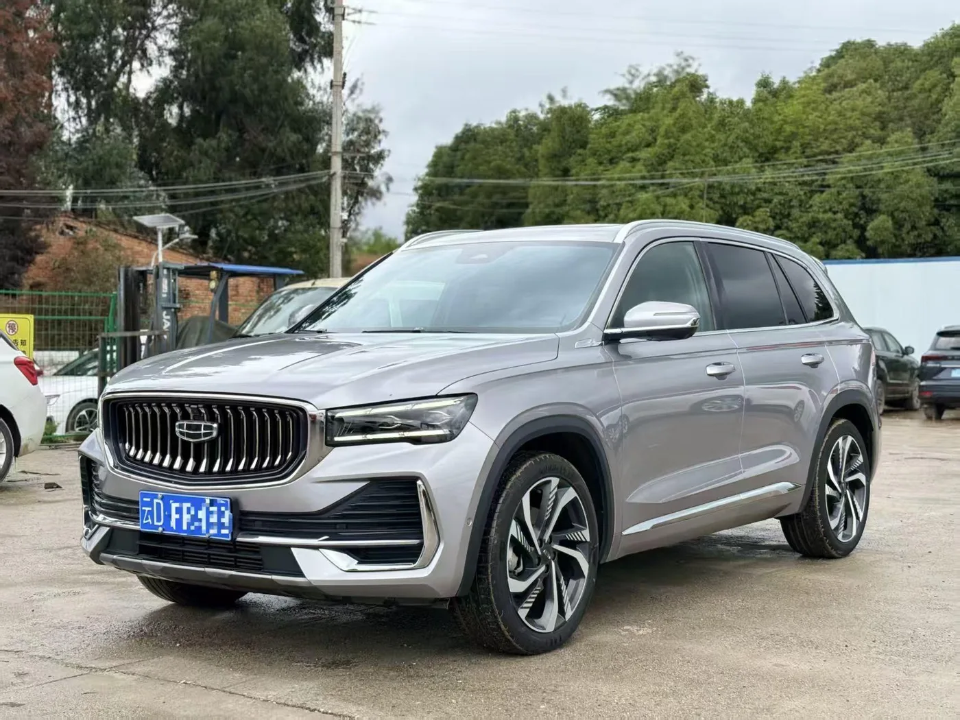 Geely Xingyue L