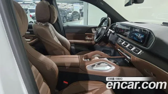 Mercedes-Benz Gls-Class X167, 2025 — фото 18