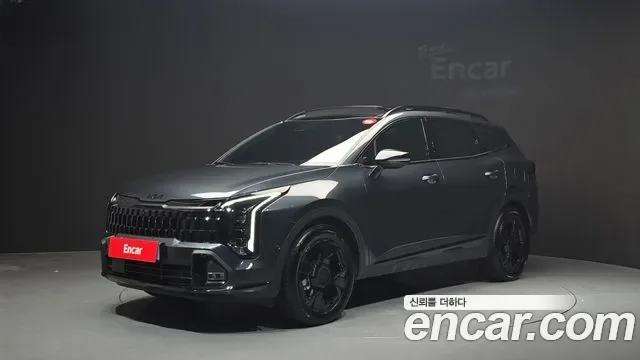 Kia Sportage Hybrid