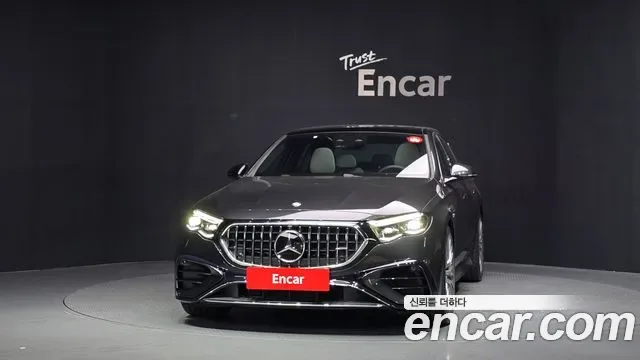 Mercedes-Benz E-Class W214, 2025 — фото 2