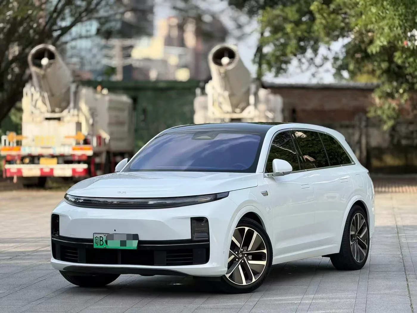 Li Auto Ideal L7
