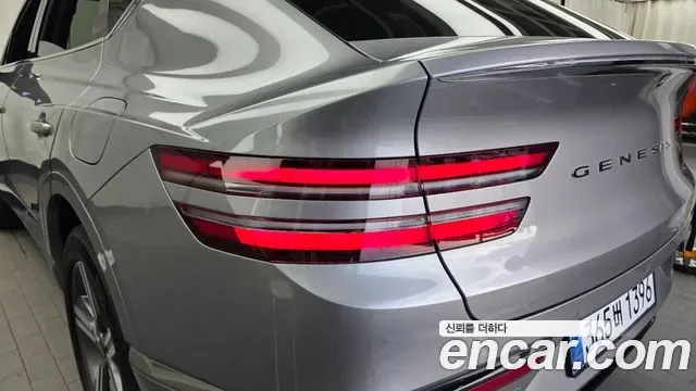 Genesis Gv80 Coupe, 2025 — фото 23