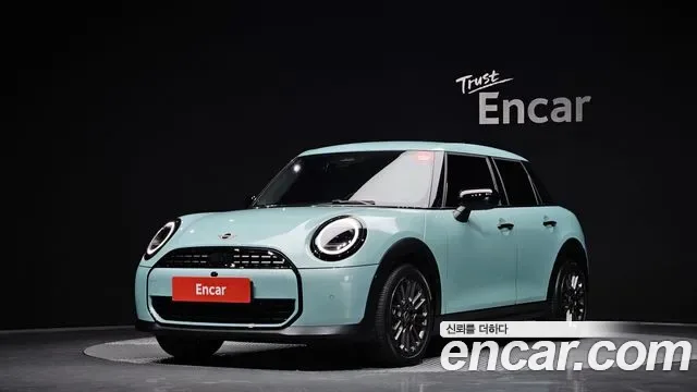 Mini Cooper