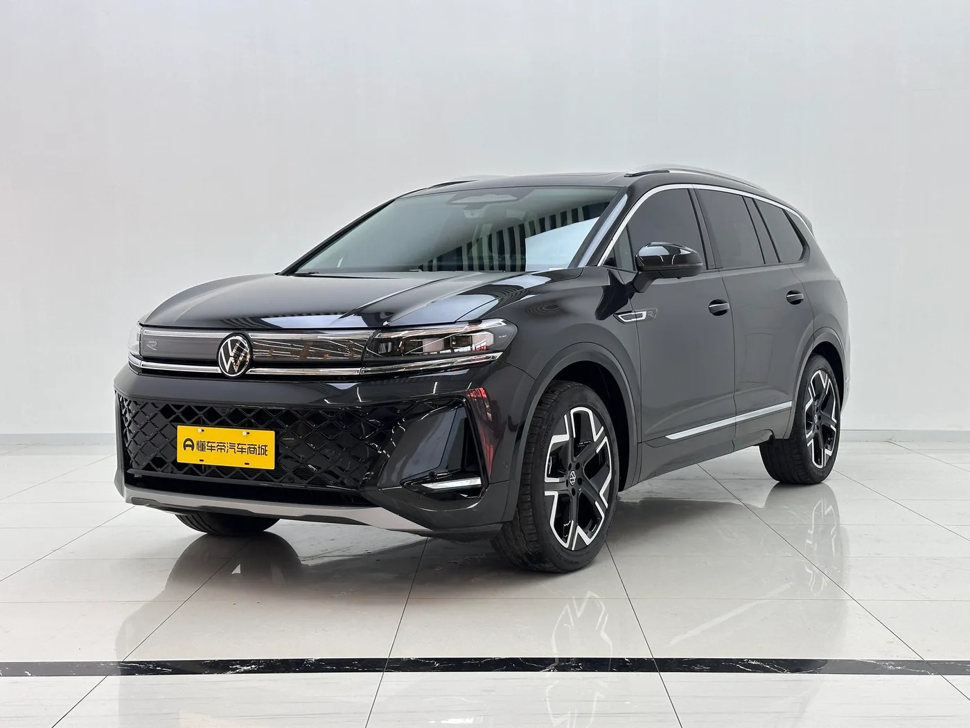 Volkswagen Lan Jing