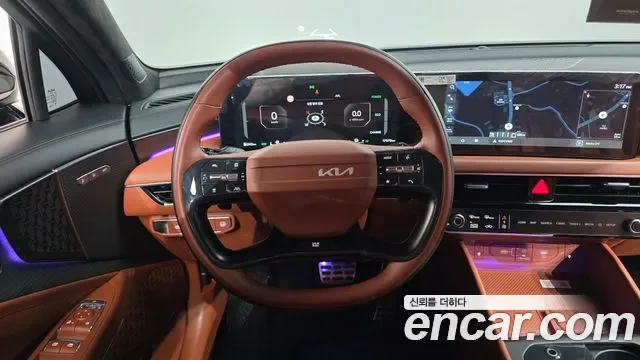 Kia K8 Hybrid, 2025 — фото 14