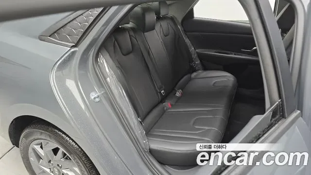 Hyundai Avante CN7, 2025 — фото 12