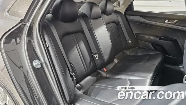 Kia K5 Hybrid, 2025 — фото 11