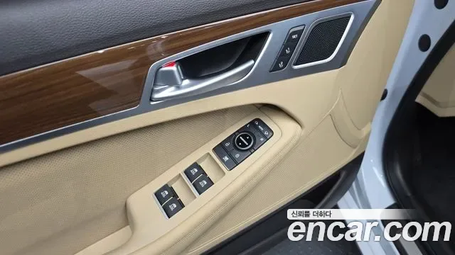 Genesis G80, 2016 — фото 15