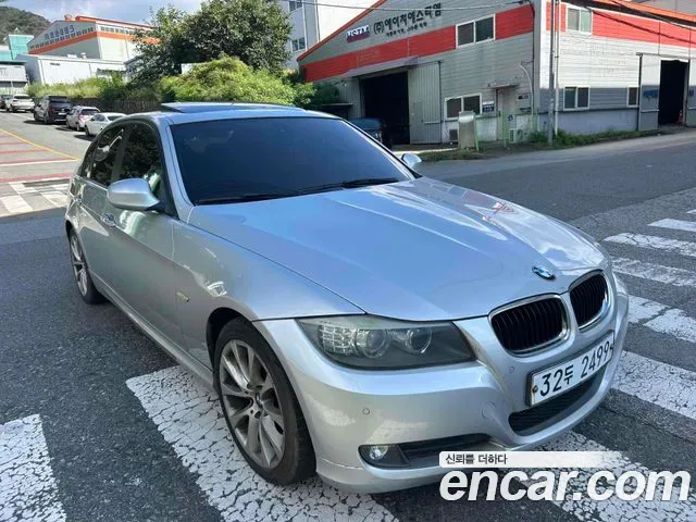 BMW 3-Series E90, 2010 — фото 16