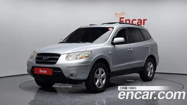 Hyundai Santafe Santa Fe CM