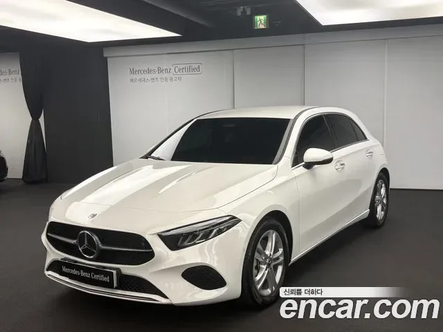 Mercedes-Benz A-Class W177