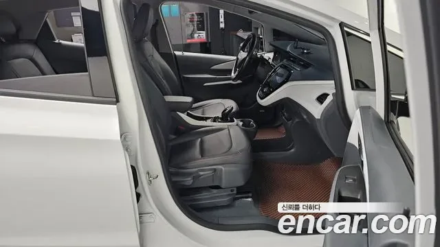 ChevroletGMDaewoo Bolt Ev, 2019 — фото 26