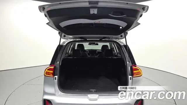 Kia Niro Plus, 2022 — фото 20