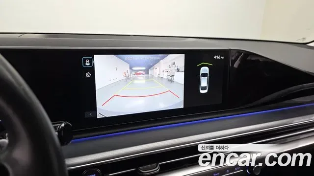 Hyundai Grandeur GN7, 2022 — фото 14