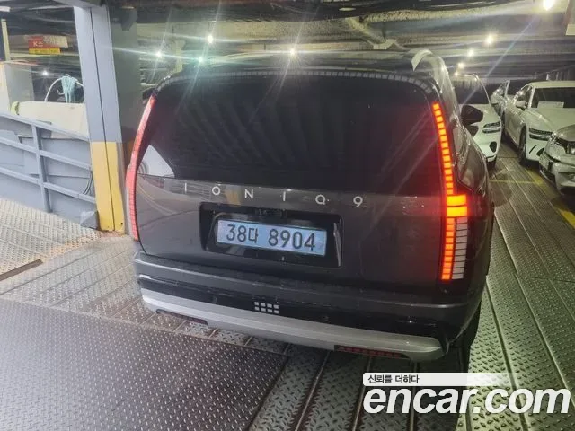Hyundai Ioniq9 Ionic 9, 2025 — фото 2