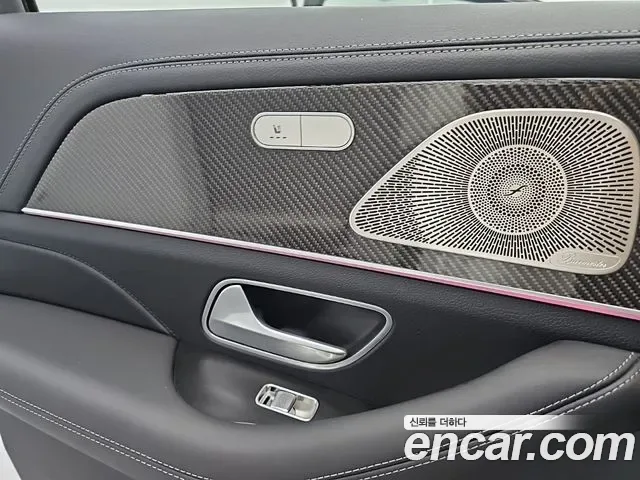 Mercedes-Benz Gle-Class W167, 2025 — фото 14