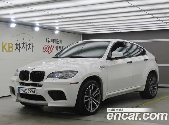 BMW X6m E71