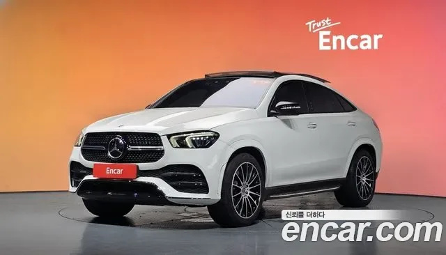 Mercedes-Benz Gle-Class W167, 2022 — фото 21